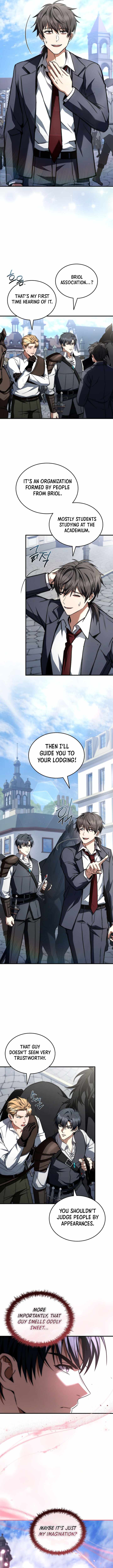 The Third Prince of the Fallen Kingdom has Regressed Ch.72 p4