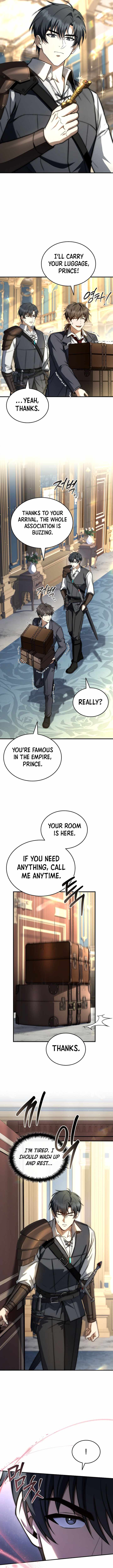 The Third Prince of the Fallen Kingdom has Regressed Ch.72 p6