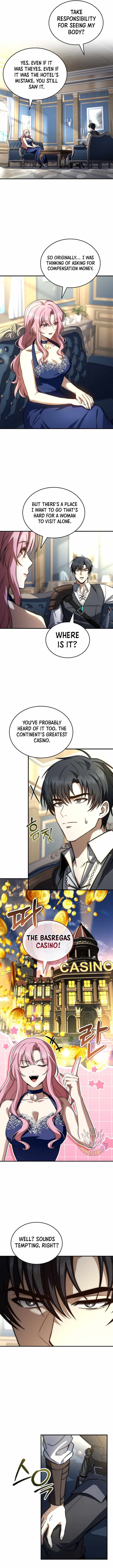 The Third Prince of the Fallen Kingdom has Regressed Ch.72 p9