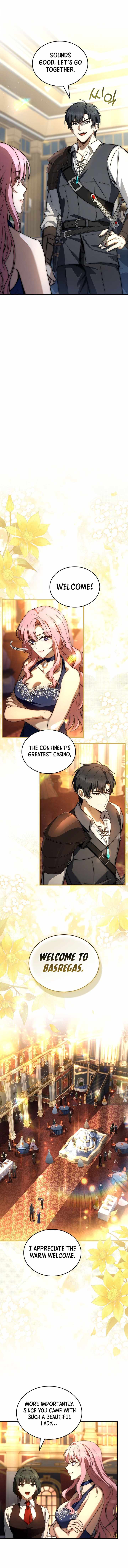 The Third Prince of the Fallen Kingdom has Regressed Ch.72 p10