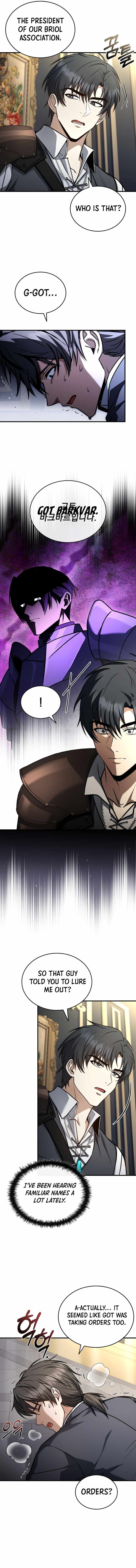 The Third Prince of the Fallen Kingdom has Regressed Ch.73 p2