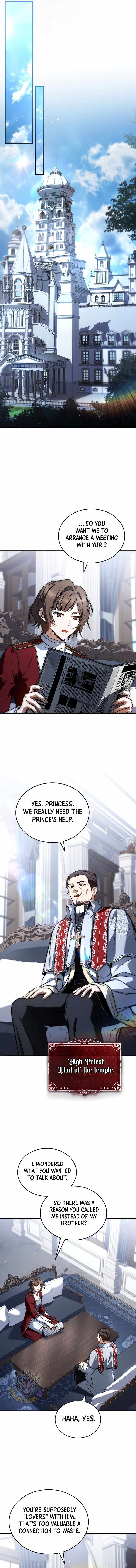 The Third Prince of the Fallen Kingdom has Regressed Ch.73 p11