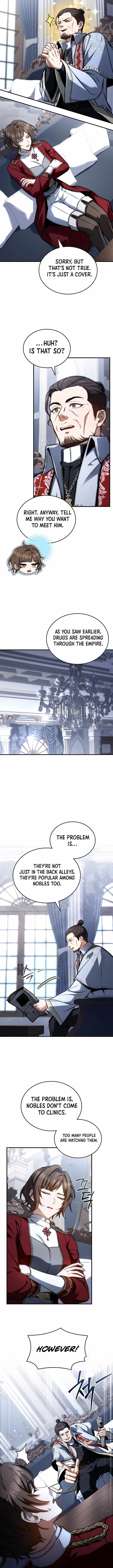 The Third Prince of the Fallen Kingdom has Regressed Ch.73 p12