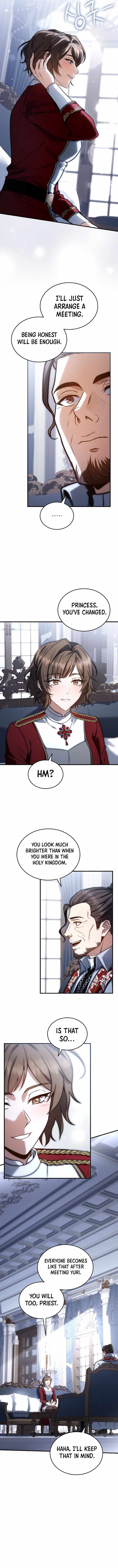 The Third Prince of the Fallen Kingdom has Regressed Ch.73 p14