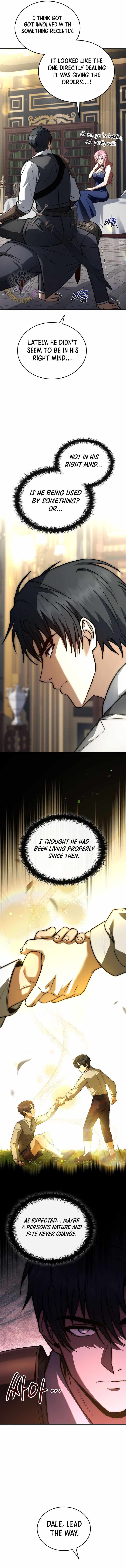 The Third Prince of the Fallen Kingdom has Regressed Ch.73 p3