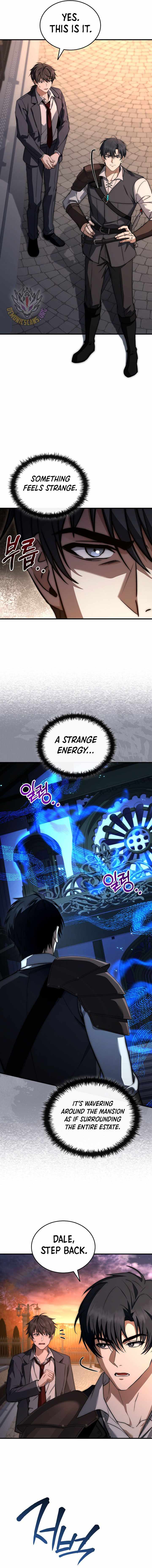 The Third Prince of the Fallen Kingdom has Regressed Ch.73 p5