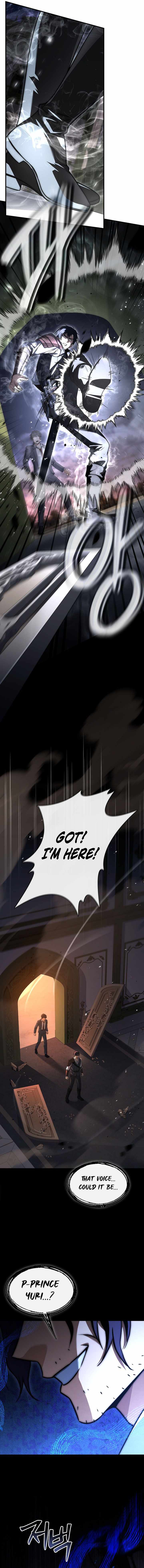 The Third Prince of the Fallen Kingdom has Regressed Ch.73 p6