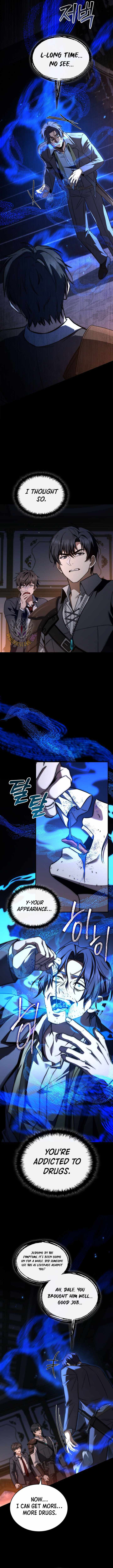The Third Prince of the Fallen Kingdom has Regressed Ch.73 p7