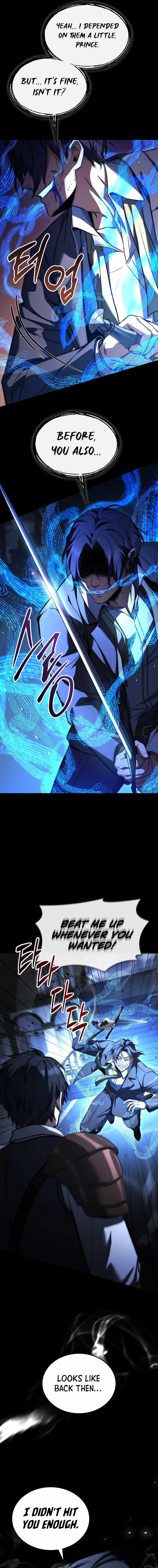 The Third Prince of the Fallen Kingdom has Regressed Ch.73 p8