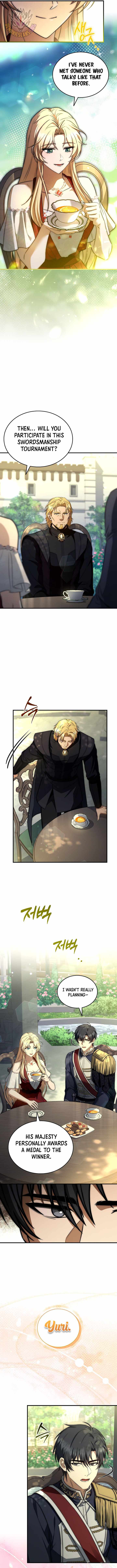 The Third Prince of the Fallen Kingdom has Regressed Ch.74 p11