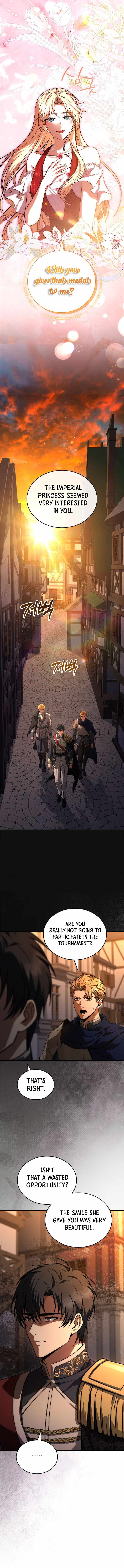 The Third Prince of the Fallen Kingdom has Regressed Ch.74 p12