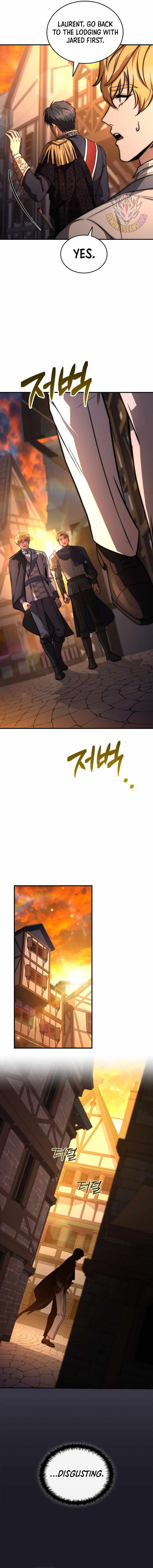 The Third Prince of the Fallen Kingdom has Regressed Ch.74 p13