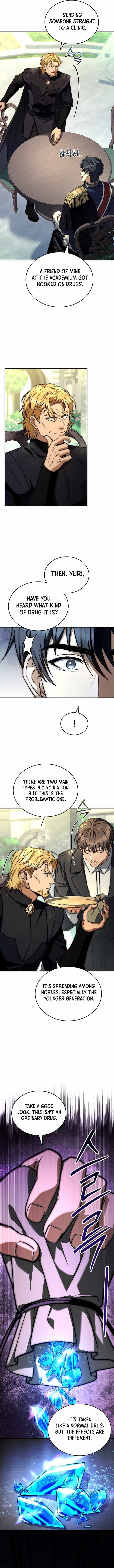 The Third Prince of the Fallen Kingdom has Regressed Ch.74 p4