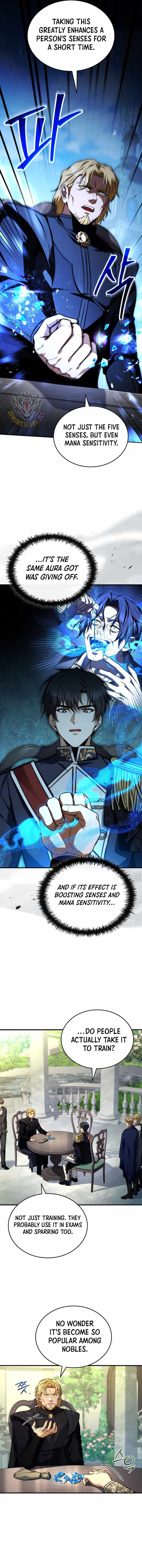 The Third Prince of the Fallen Kingdom has Regressed Ch.74 p5