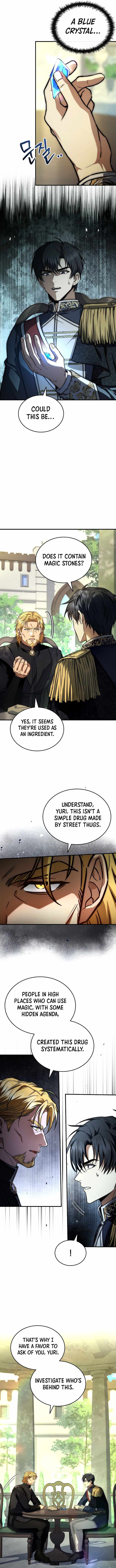 The Third Prince of the Fallen Kingdom has Regressed Ch.74 p6