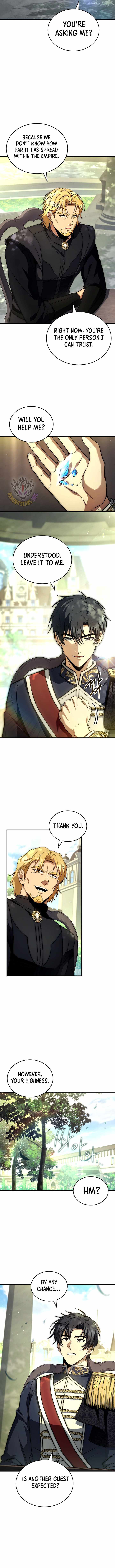 The Third Prince of the Fallen Kingdom has Regressed Ch.74 p7