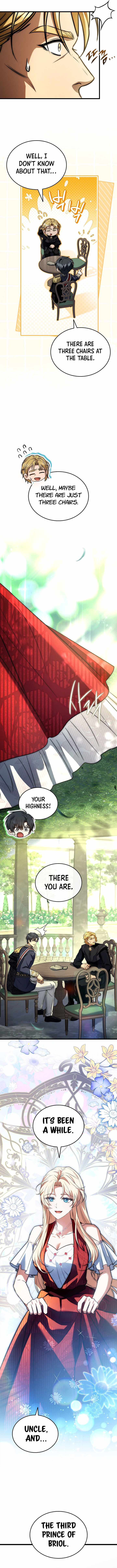 The Third Prince of the Fallen Kingdom has Regressed Ch.74 p8