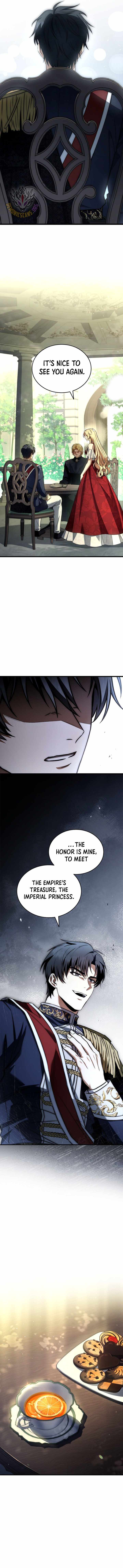 The Third Prince of the Fallen Kingdom has Regressed Ch.74 p9