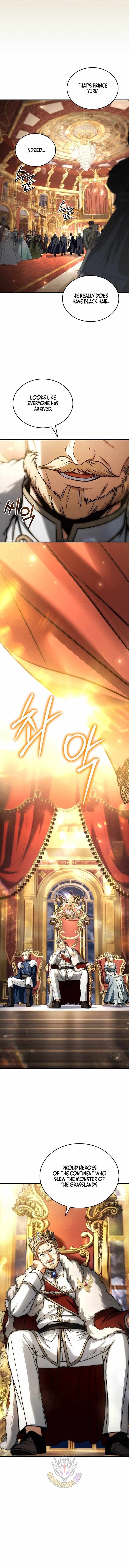 The Third Prince of the Fallen Kingdom has Regressed Ch.75 p11