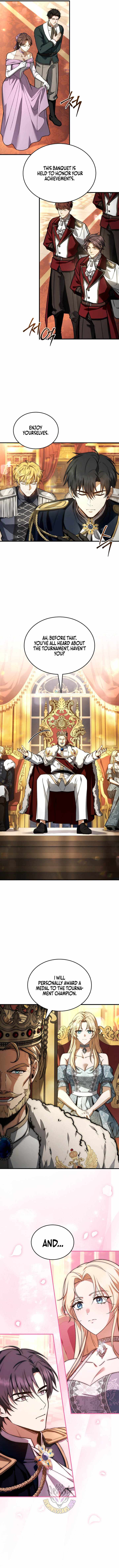 The Third Prince of the Fallen Kingdom has Regressed Ch.75 p12