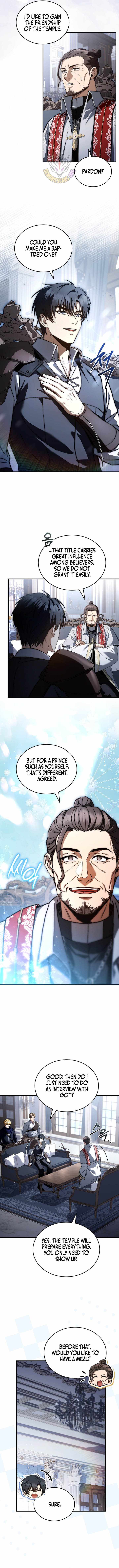 The Third Prince of the Fallen Kingdom has Regressed Ch.75 p3