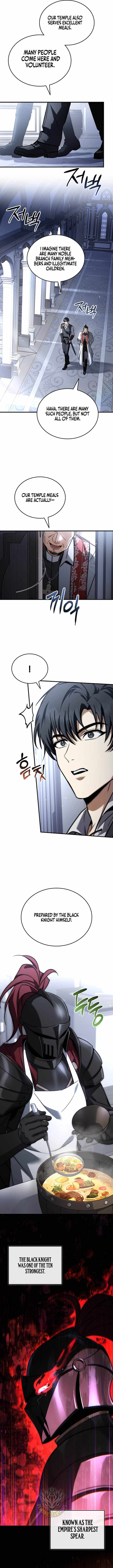 The Third Prince of the Fallen Kingdom has Regressed Ch.75 p4
