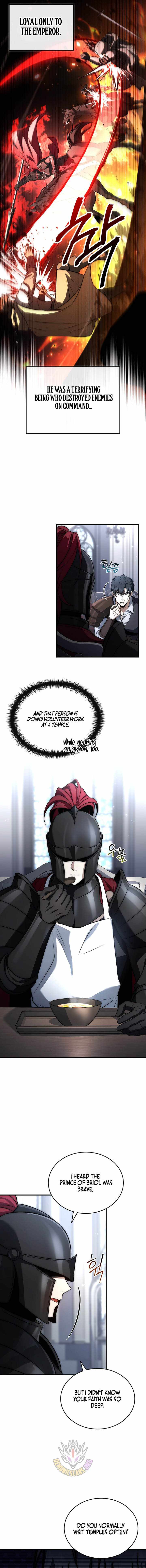 The Third Prince of the Fallen Kingdom has Regressed Ch.75 p5