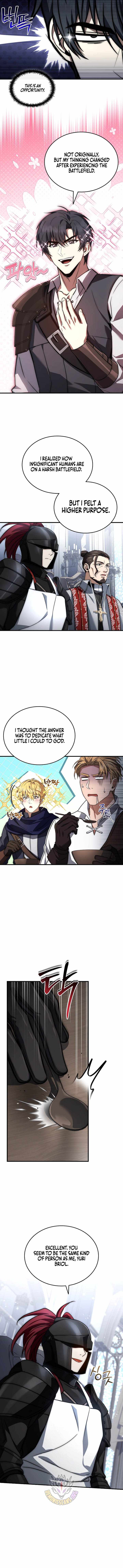 The Third Prince of the Fallen Kingdom has Regressed Ch.75 p6