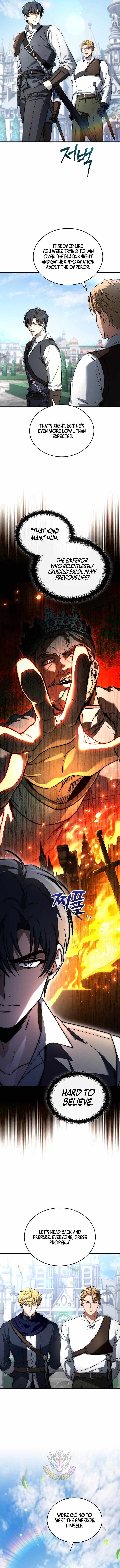The Third Prince of the Fallen Kingdom has Regressed Ch.75 p8