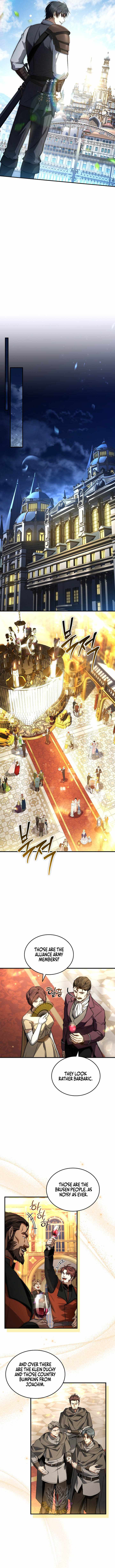 The Third Prince of the Fallen Kingdom has Regressed Ch.75 p9