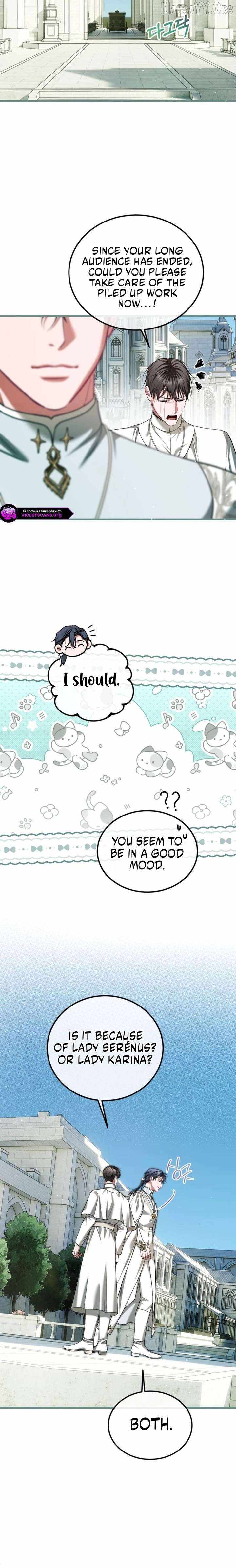 The Time of the Terminally Ill Extra Ch.101 p18