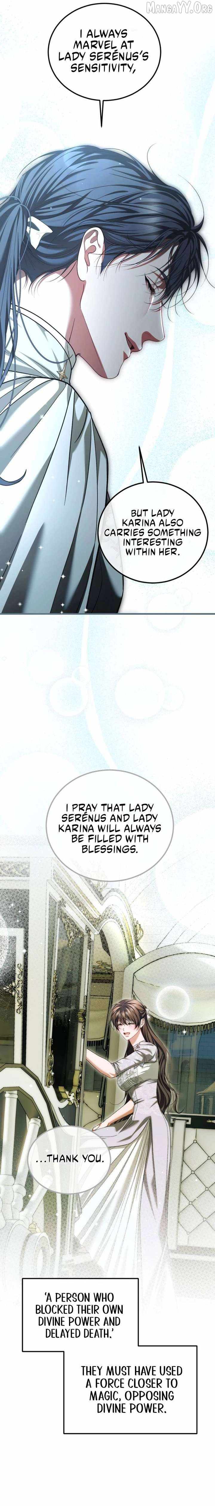 The Time of the Terminally Ill Extra Ch.101 p19