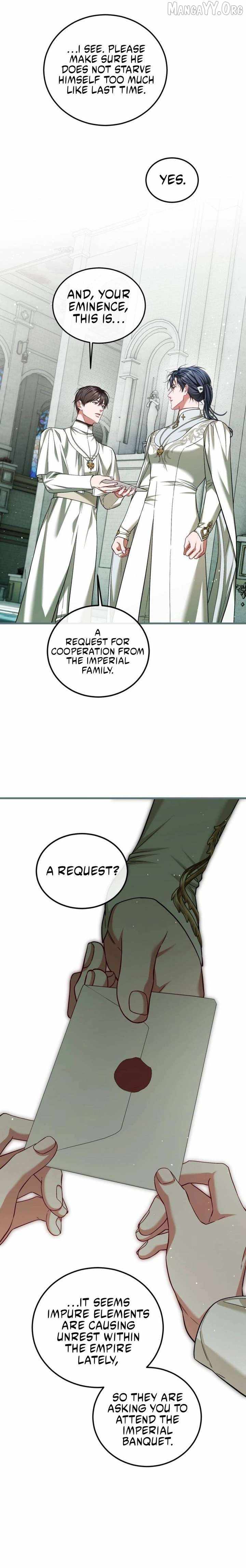 The Time of the Terminally Ill Extra Ch.101 p22