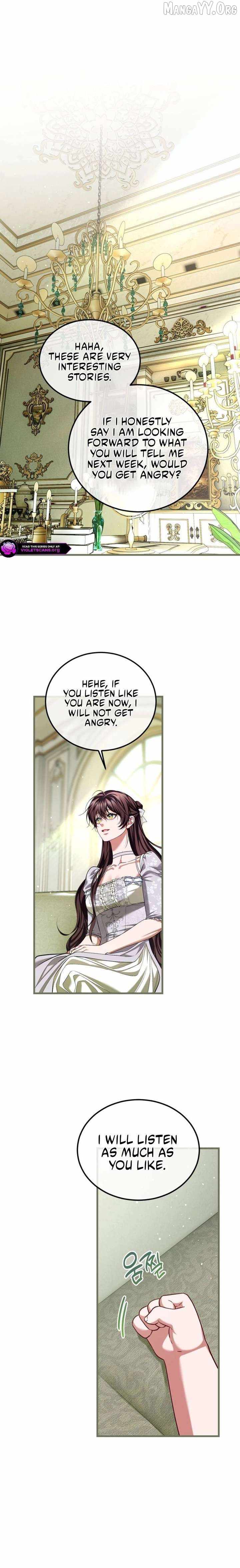 The Time of the Terminally Ill Extra Ch.101 p8