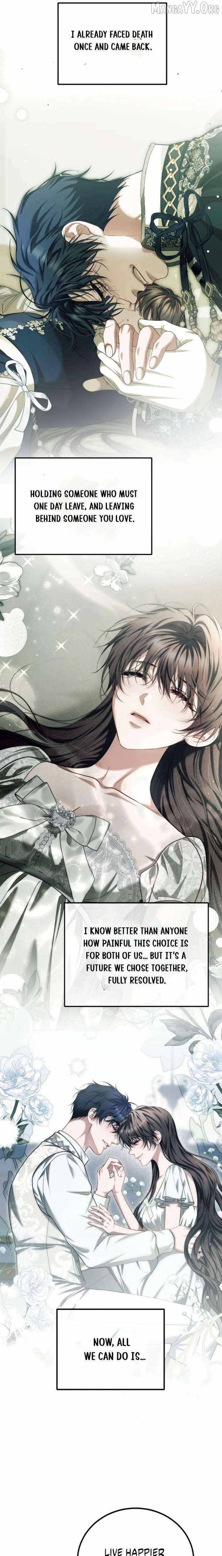 The Time of the Terminally Ill Extra Ch.102 p8