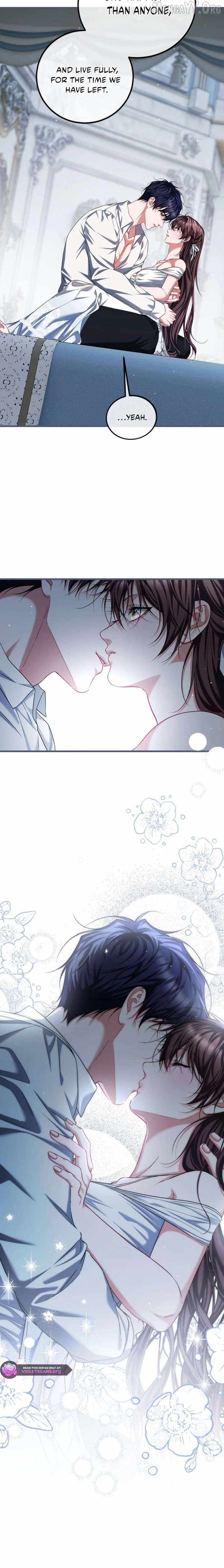 The Time of the Terminally Ill Extra Ch.102 p9