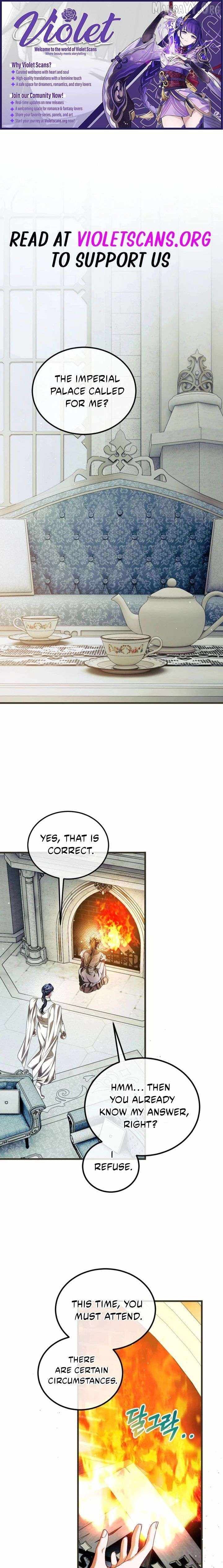 The Time of the Terminally Ill Extra Ch.103 p1