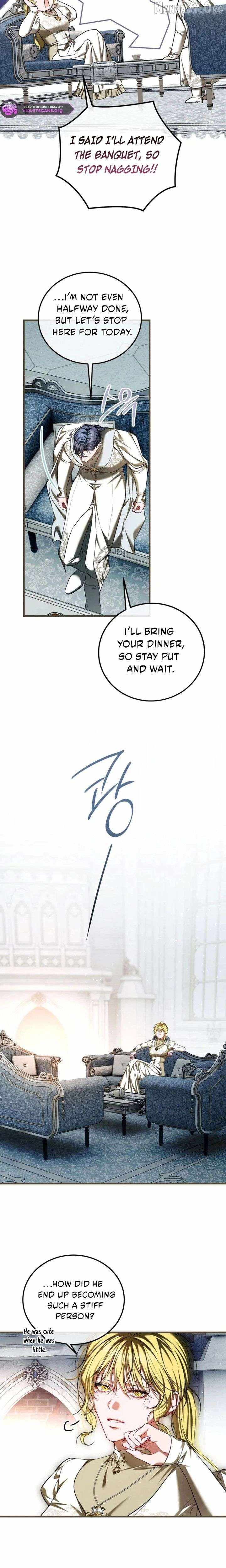 The Time of the Terminally Ill Extra Ch.103 p5