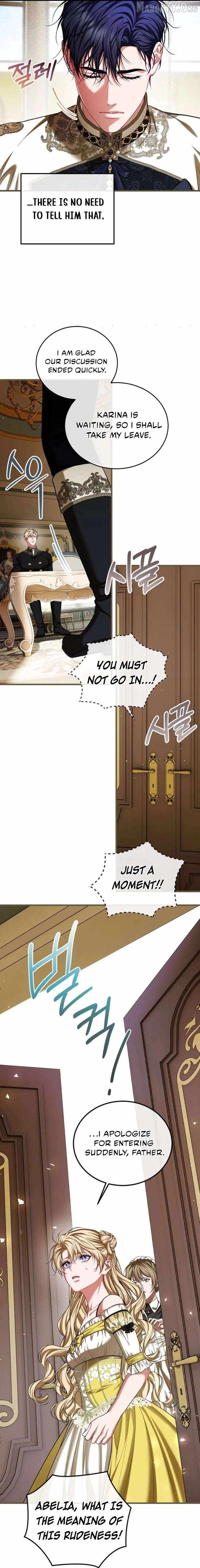 The Time of the Terminally Ill Extra Ch.104 p11