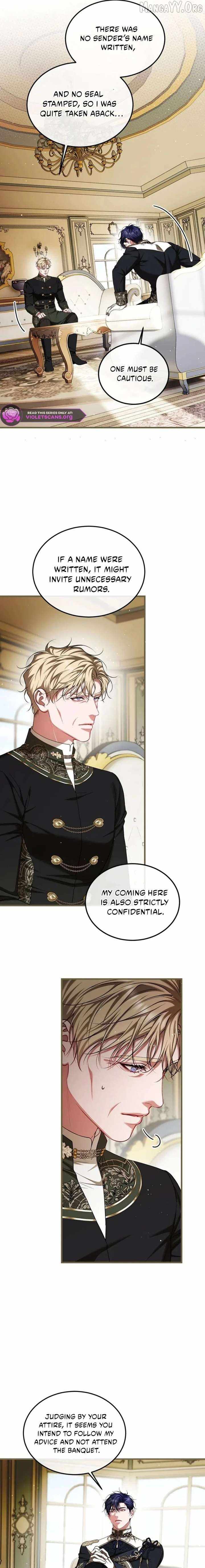 The Time of the Terminally Ill Extra Ch.104 p5
