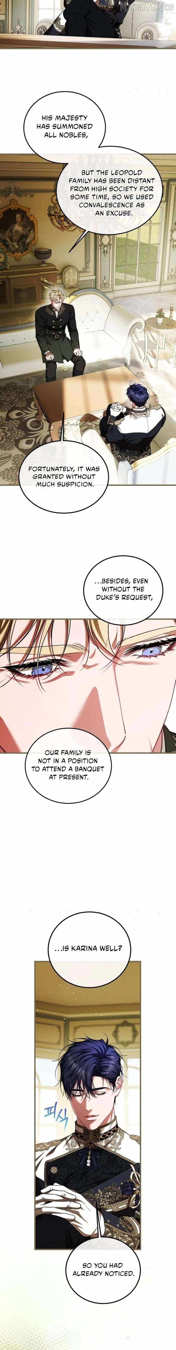 The Time of the Terminally Ill Extra Ch.104 p6