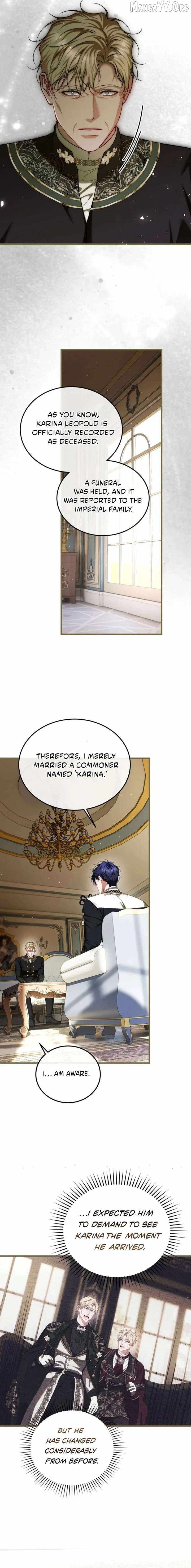 The Time of the Terminally Ill Extra Ch.104 p8
