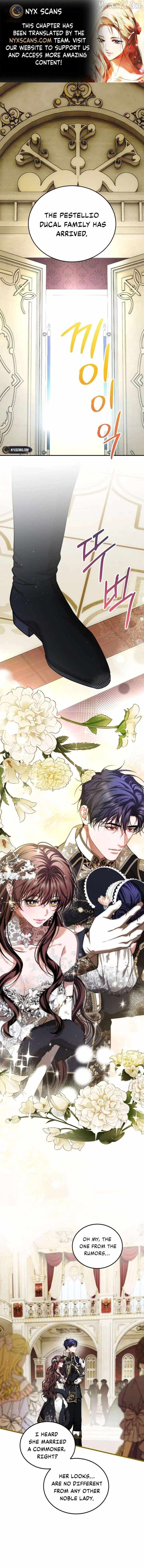 The Time of the Terminally Ill Extra Ch.105 p1