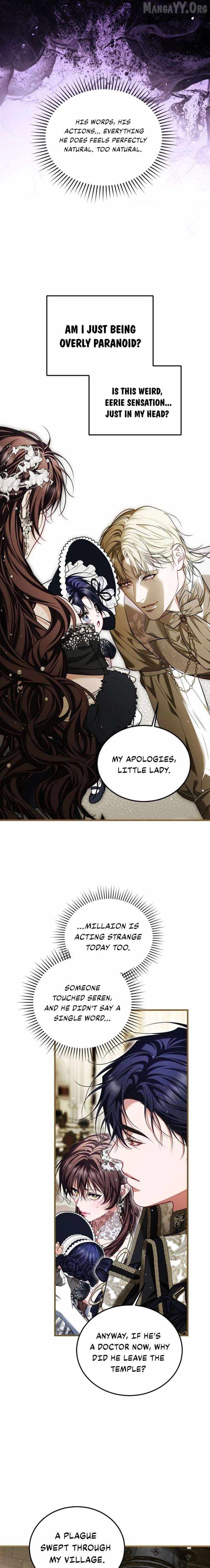 The Time of the Terminally Ill Extra Ch.106 p13