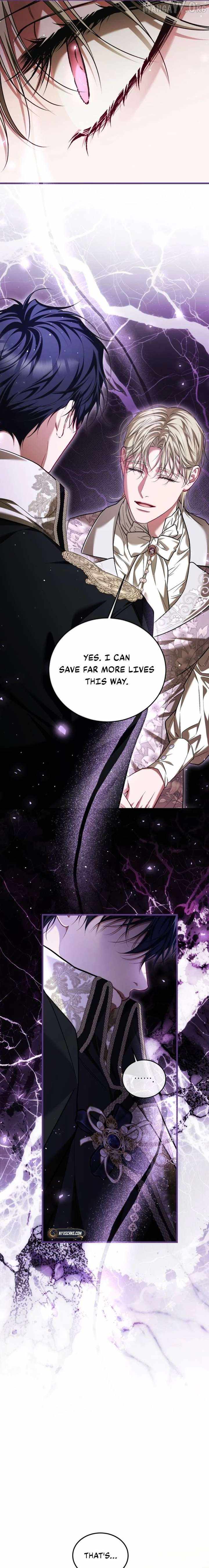 The Time of the Terminally Ill Extra Ch.106 p15