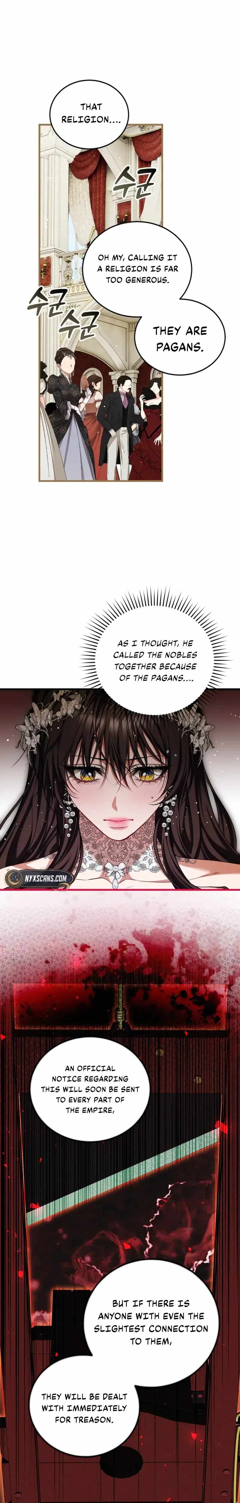 The Time of the Terminally Ill Extra Ch.107 p13