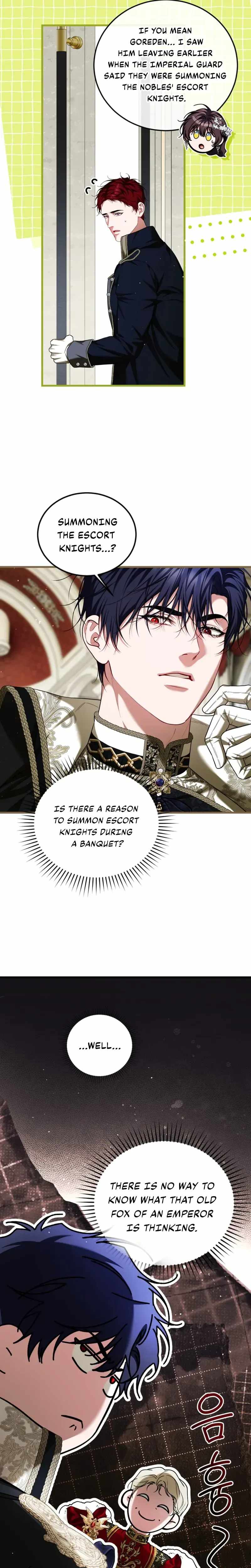 The Time of the Terminally Ill Extra Ch.107 p23