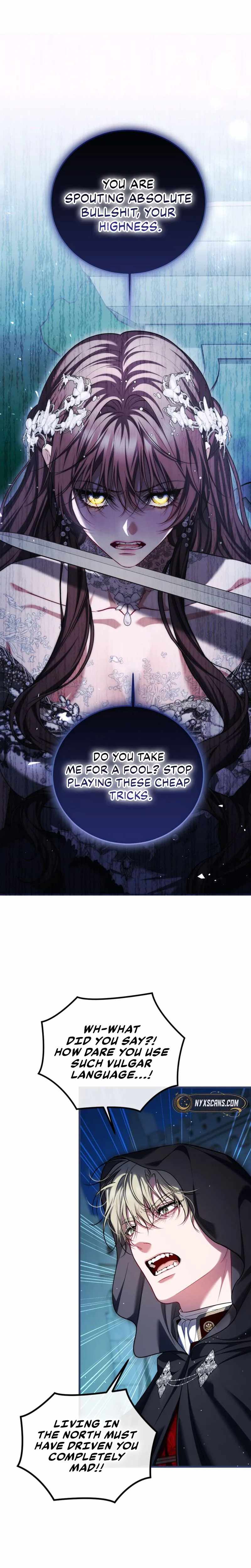 The Time of the Terminally Ill Extra Ch.108 p13