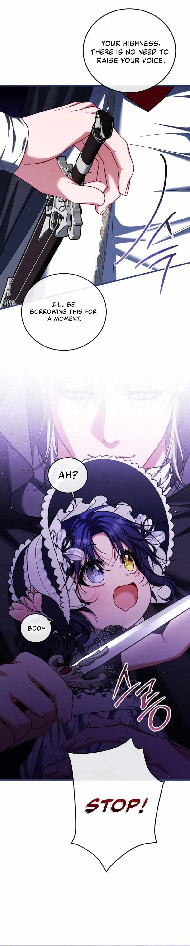 The Time of the Terminally Ill Extra Ch.108 p14