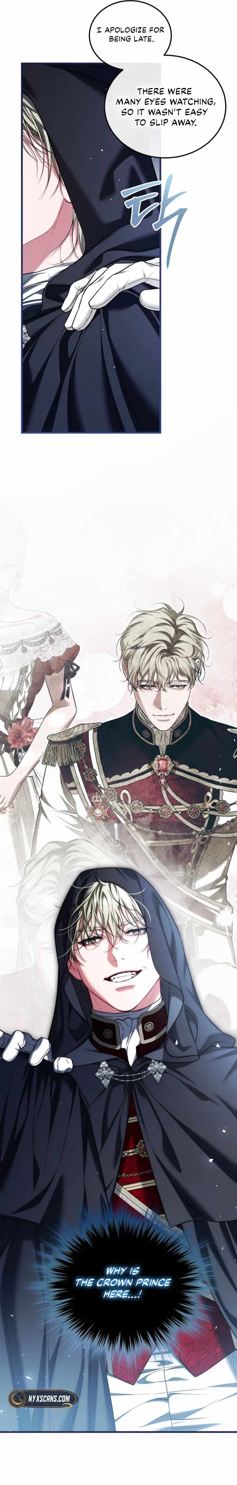 The Time of the Terminally Ill Extra Ch.108 p7